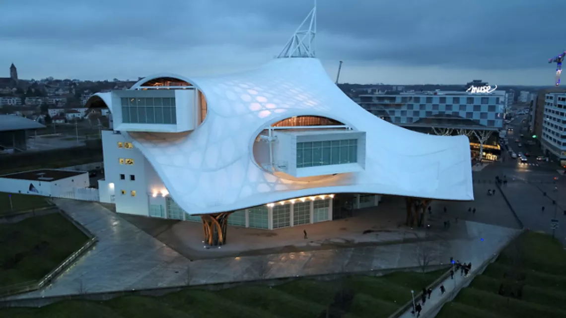 Centre Pompidou - Metz