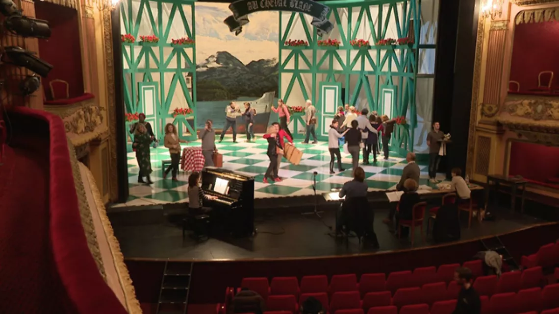 Opéra théâtre de Metz