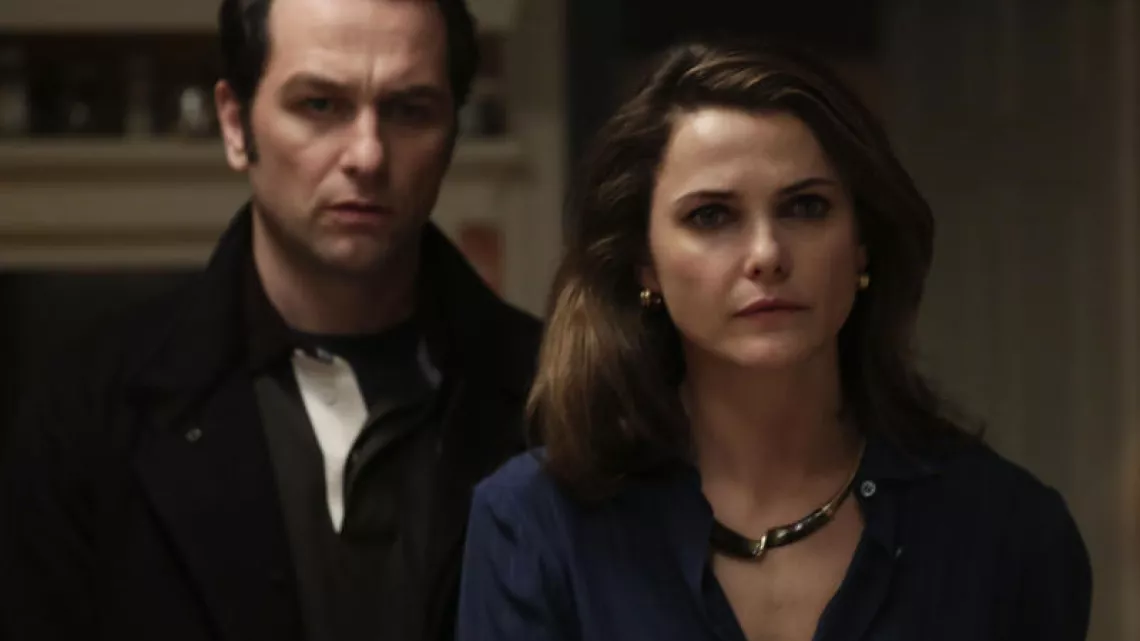 THE AMERICANS