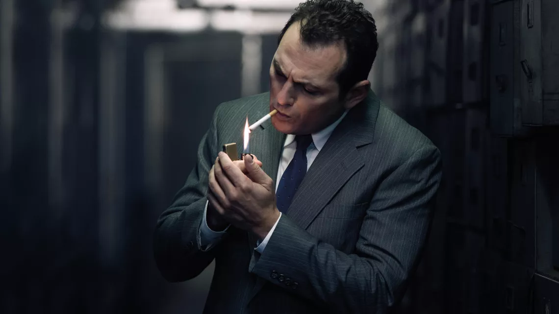THE AMERICANS