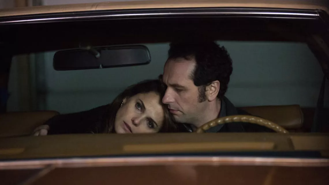 THE AMERICANS