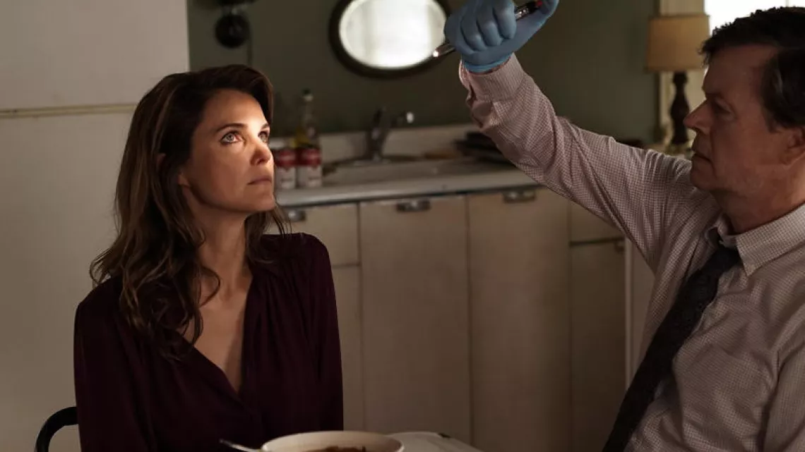 THE AMERICANS
