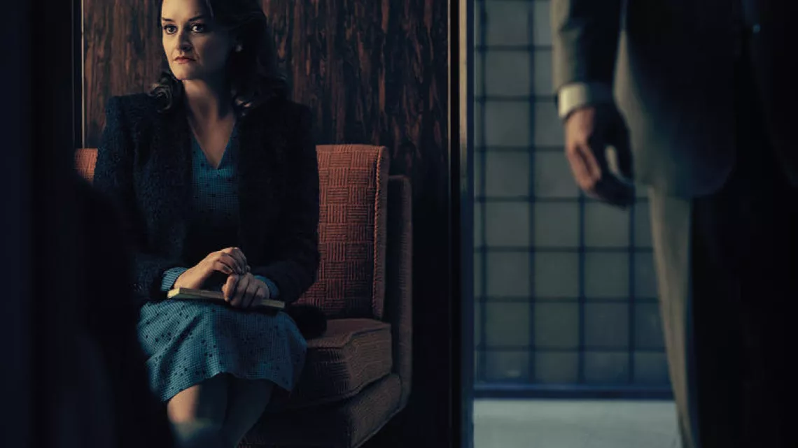 THE AMERICANS