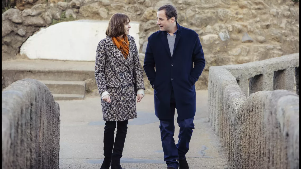 L'ÉPREUVE D'AMOUR