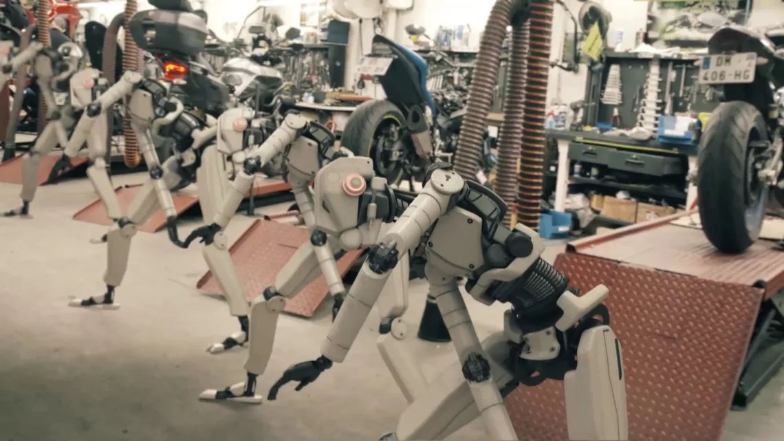 robots