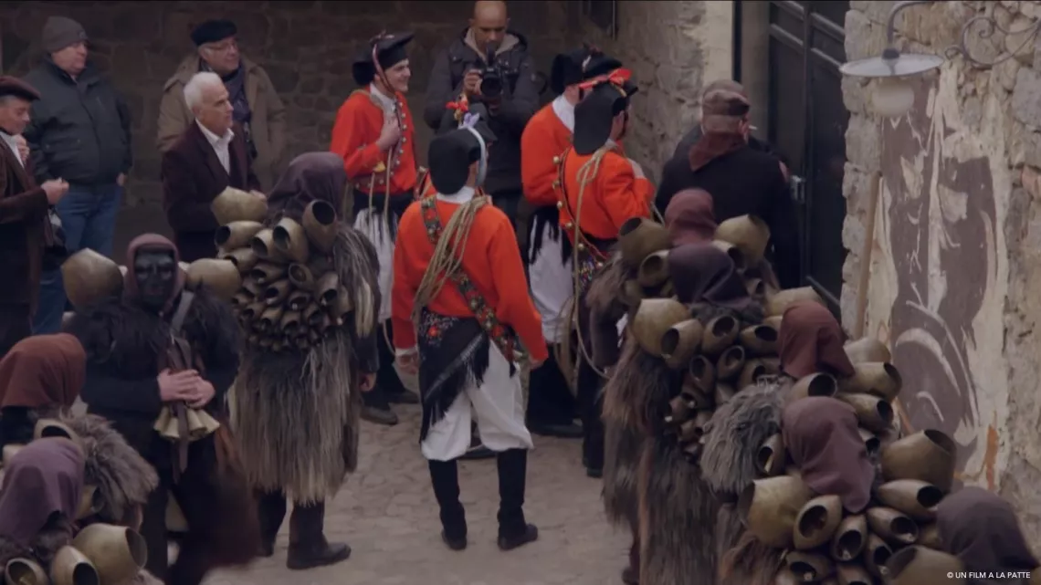 ARCHIPELS : CARNAVAL À SALVADOR DE BAHIA # REUNION 1ERE