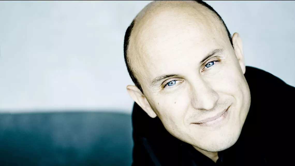 Nelson Goerner, pianiste © Marco Borggreve