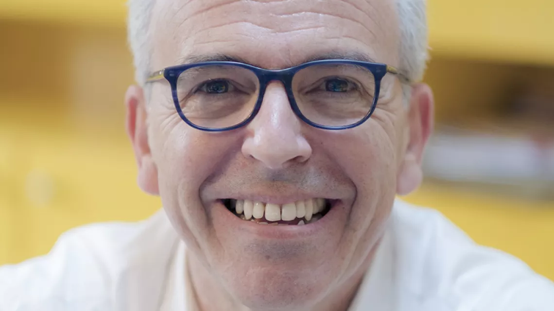 François Le Roux, baryton © Paul Montag