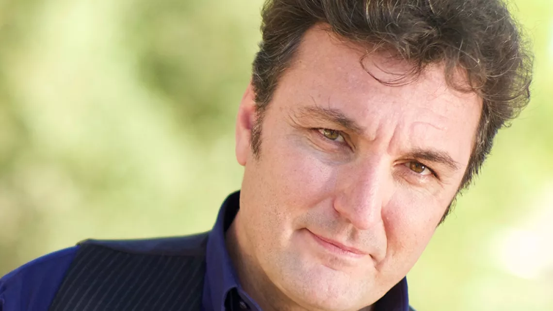 Ludovic Tézier, baryton © Cassandre Berthon