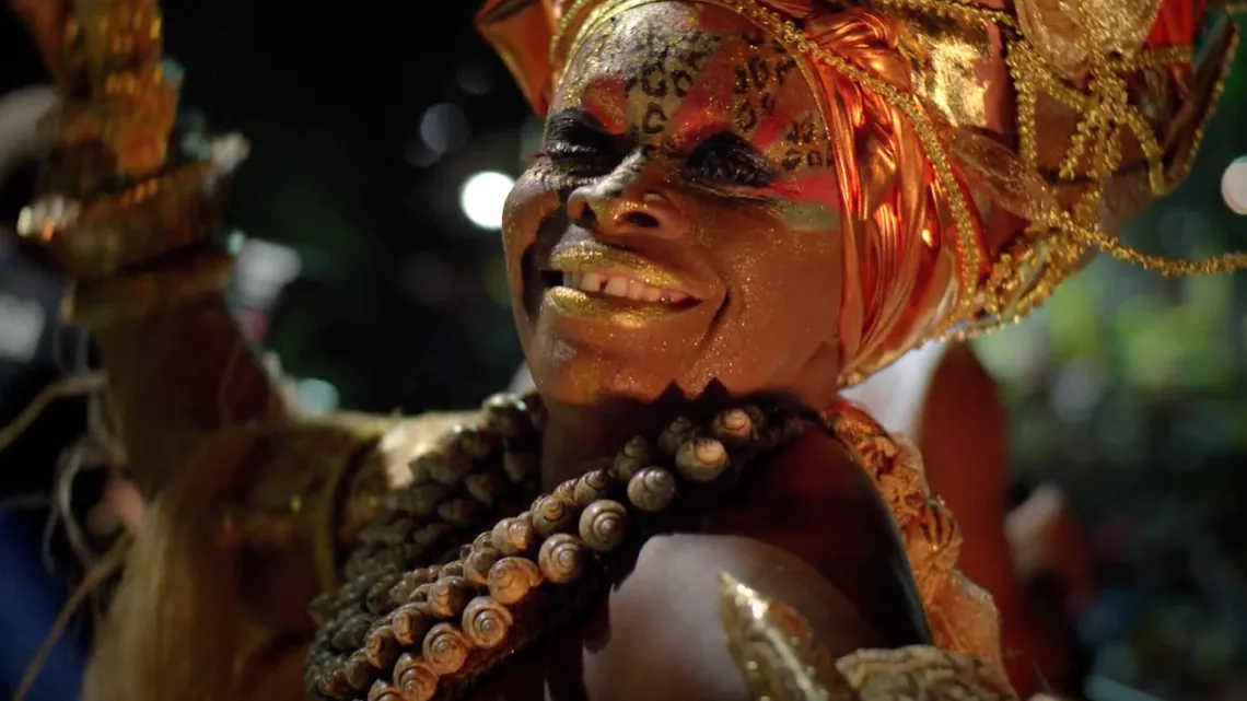 ARCHIPELS : CARNAVAL À SALVADOR DE BAHIA # REUNION 1ERE
