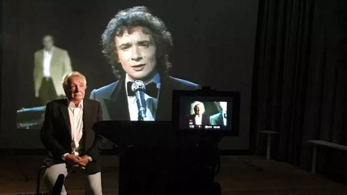 SARDOU, LE FILM DE SA VIE #REUNION 1ERE
