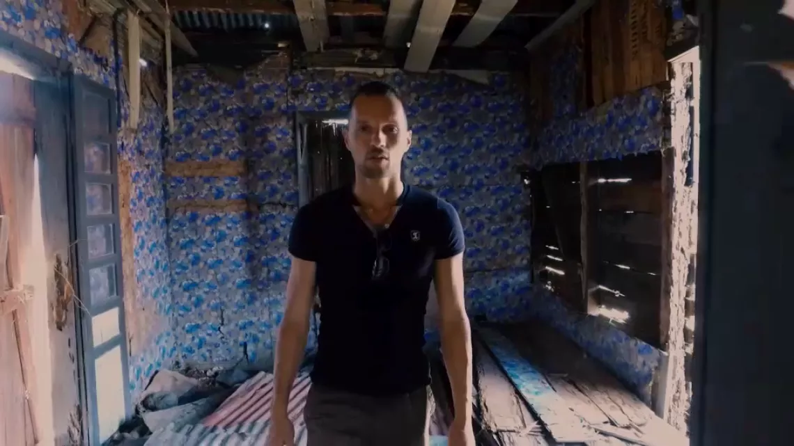 DE L'OR SOUS LA TOLE - NOUVEAUTE SUR REUNION 1ERE TV
