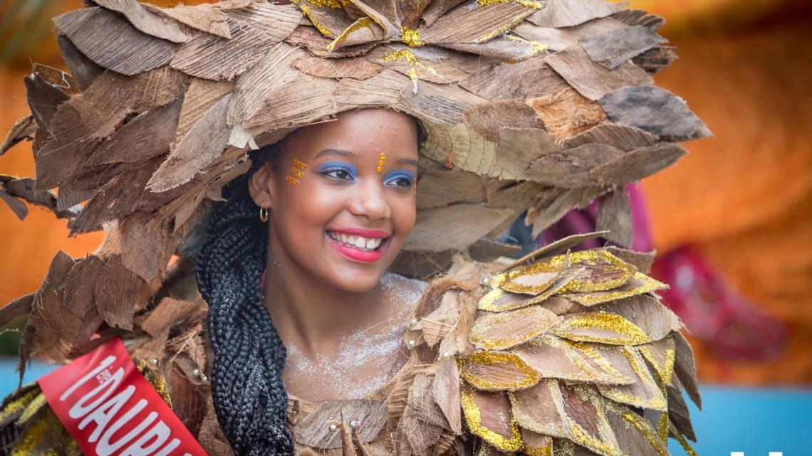 Carnaval de Martinique 2017 : Parade du Dimanche Gras