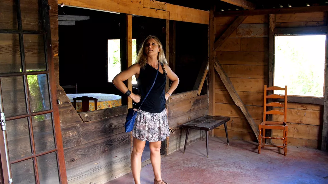 DE L'OR SOUS LA TOLE #REUNION 1ERE TV