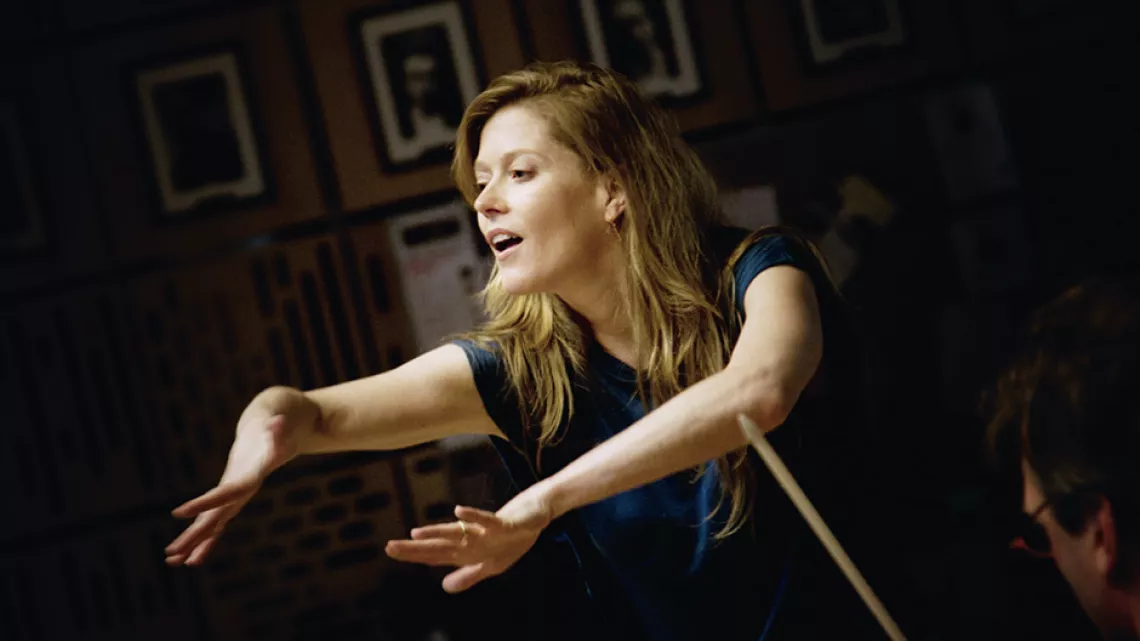 Barbara Hannigan © © Elmer De Haas