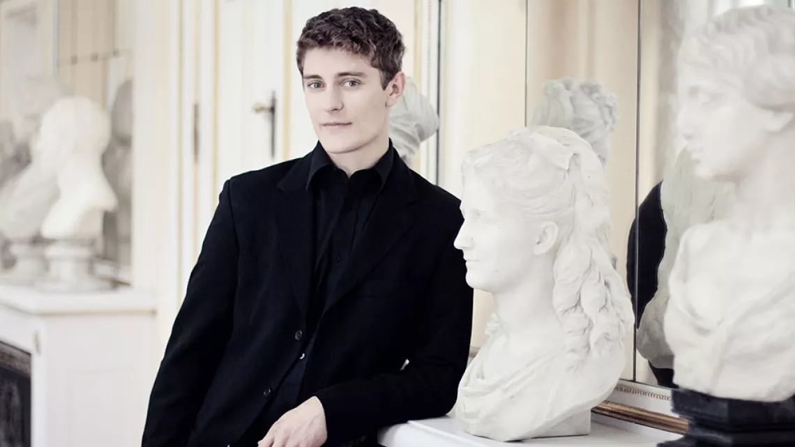 Jakub Józef Orliński © Anita Wasik