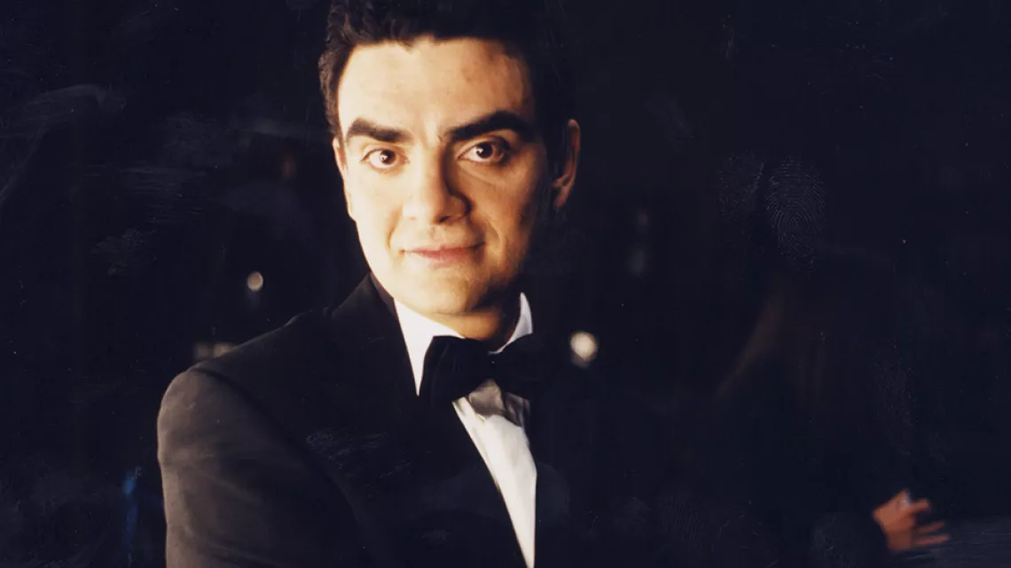 Rolando Villazón