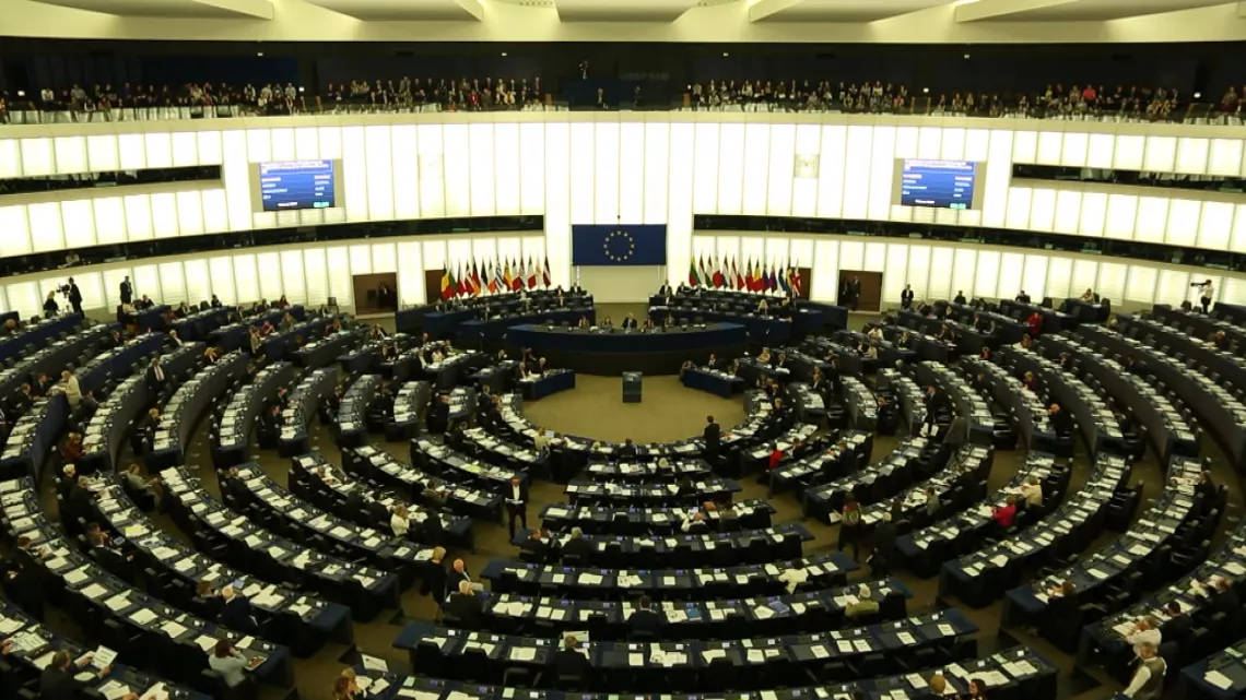 Le Parlement européen