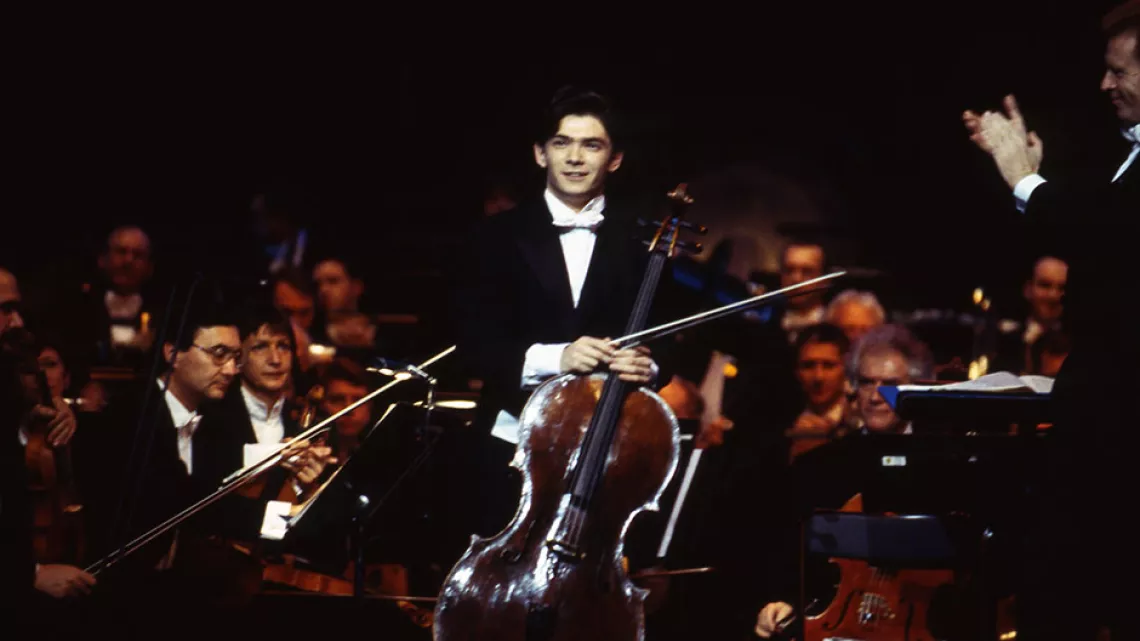Gautier Capuçon