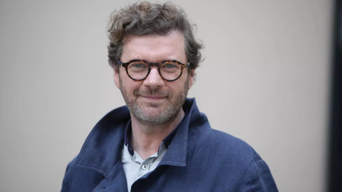 Yvan Hallouin Paname © Charlotte Schousboe