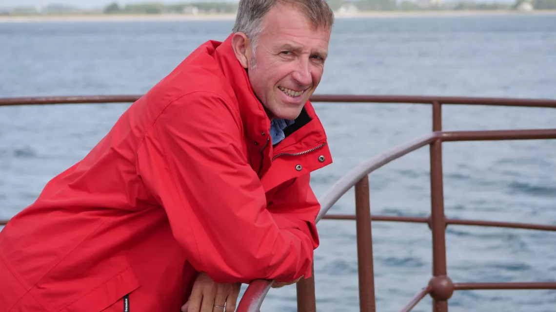  Laurent Marvyle Littoral © France 3 Bretagne