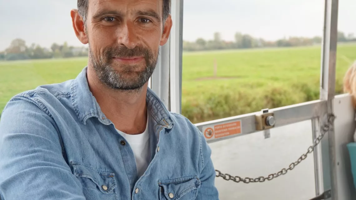 Vincent Chatelain © France 3 Normandie