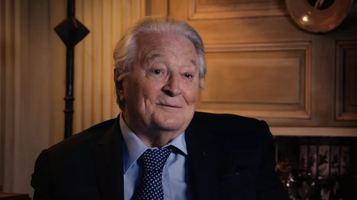 Roland Dumas