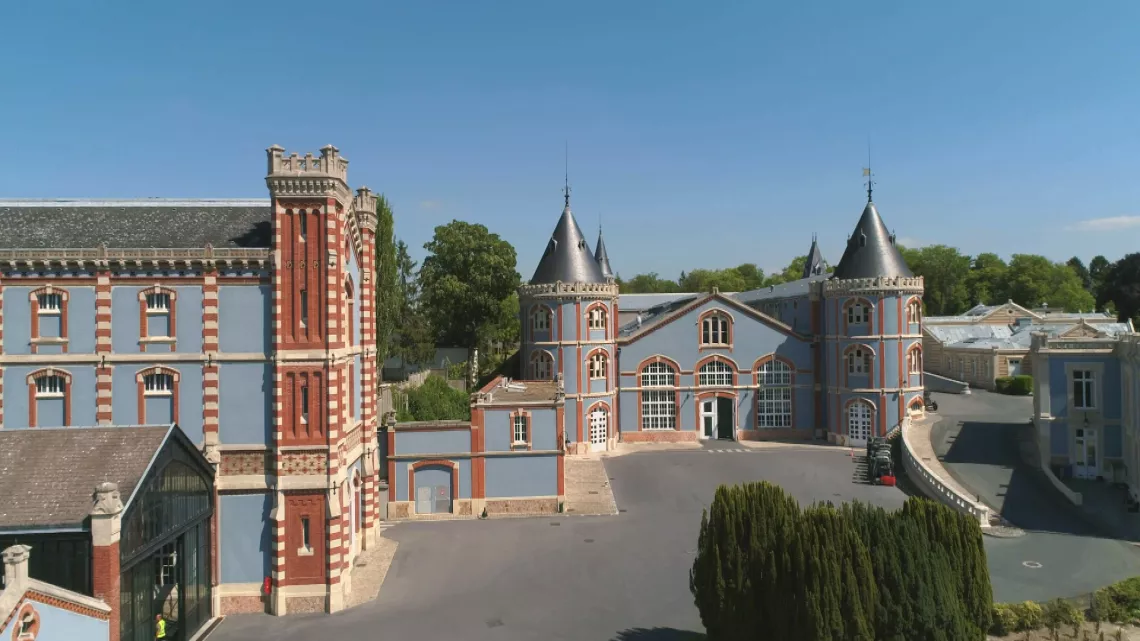 domaine Pommery