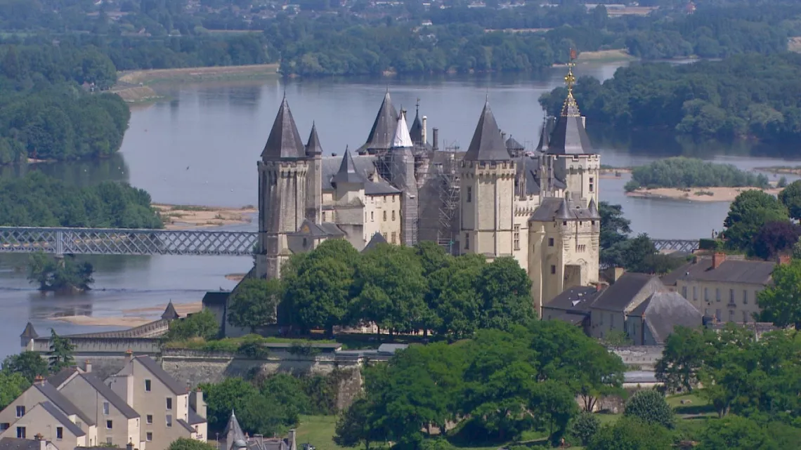 château Saumur