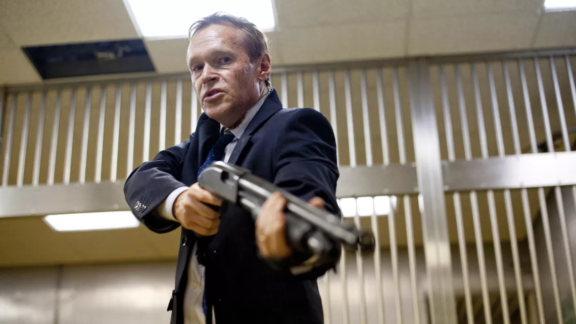 INSIDE MEN SAISON 1