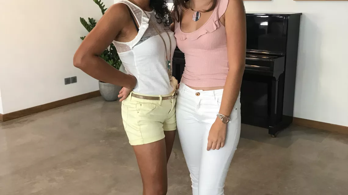 GLADYS ET ESTELLE
