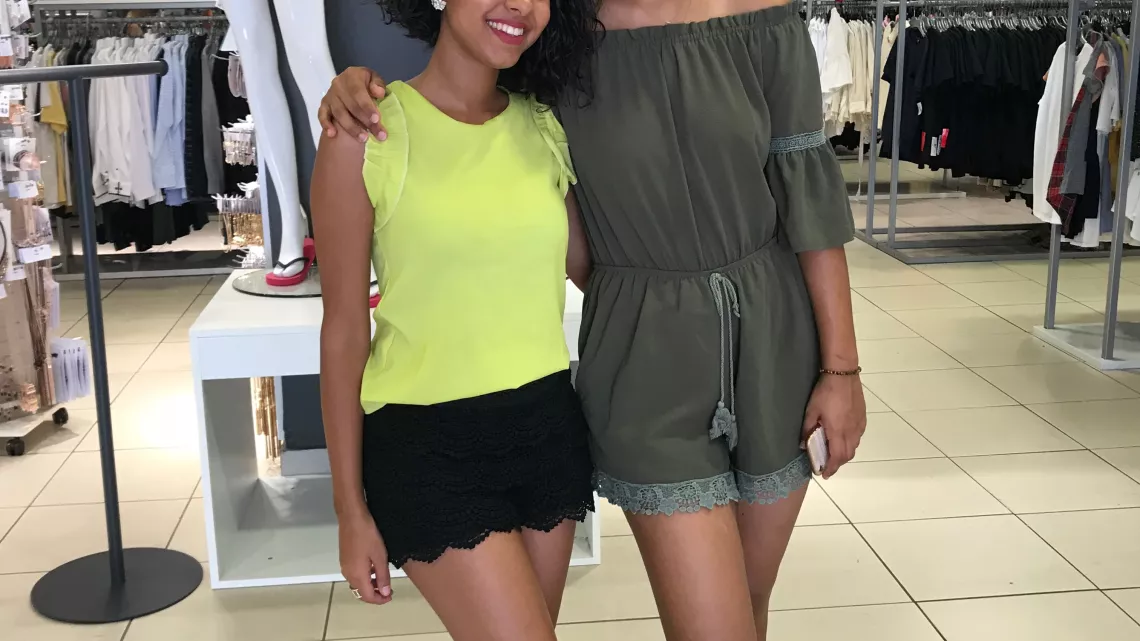 OPHELIE ET MEDERICE