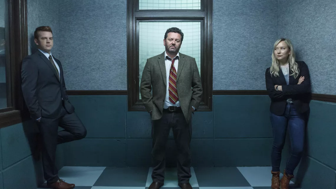 BROKENWOOD SAISON 2