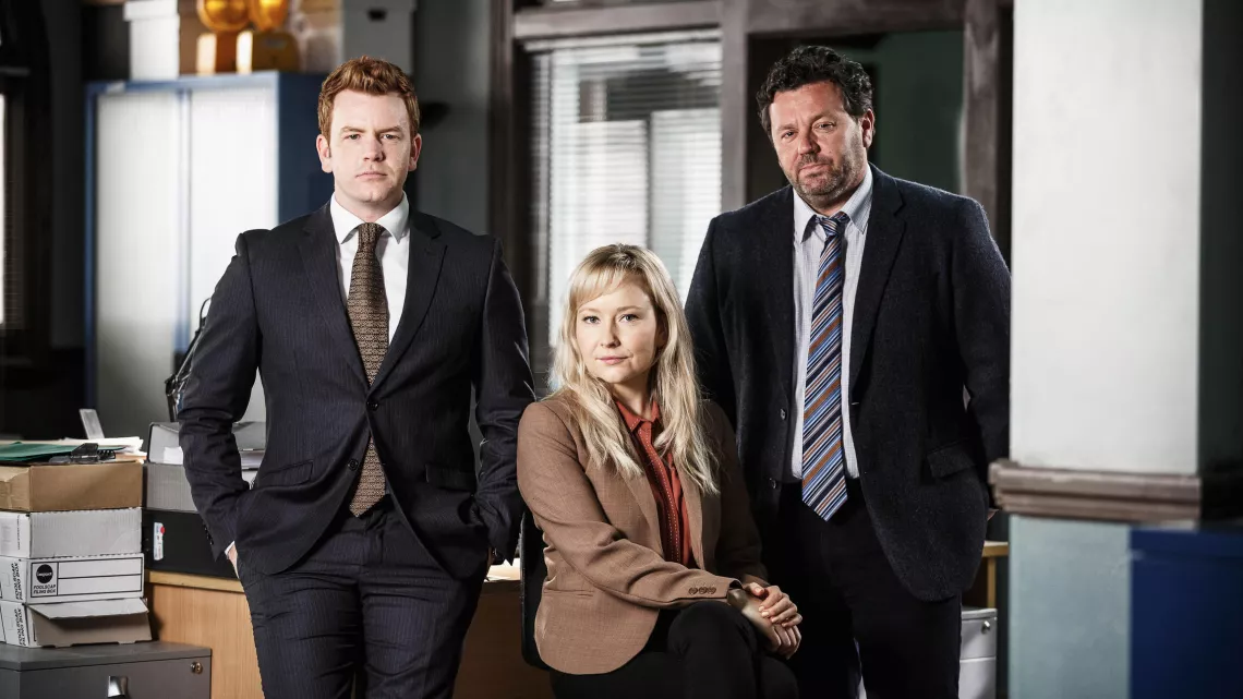 BROKENWOOD SAISON 2