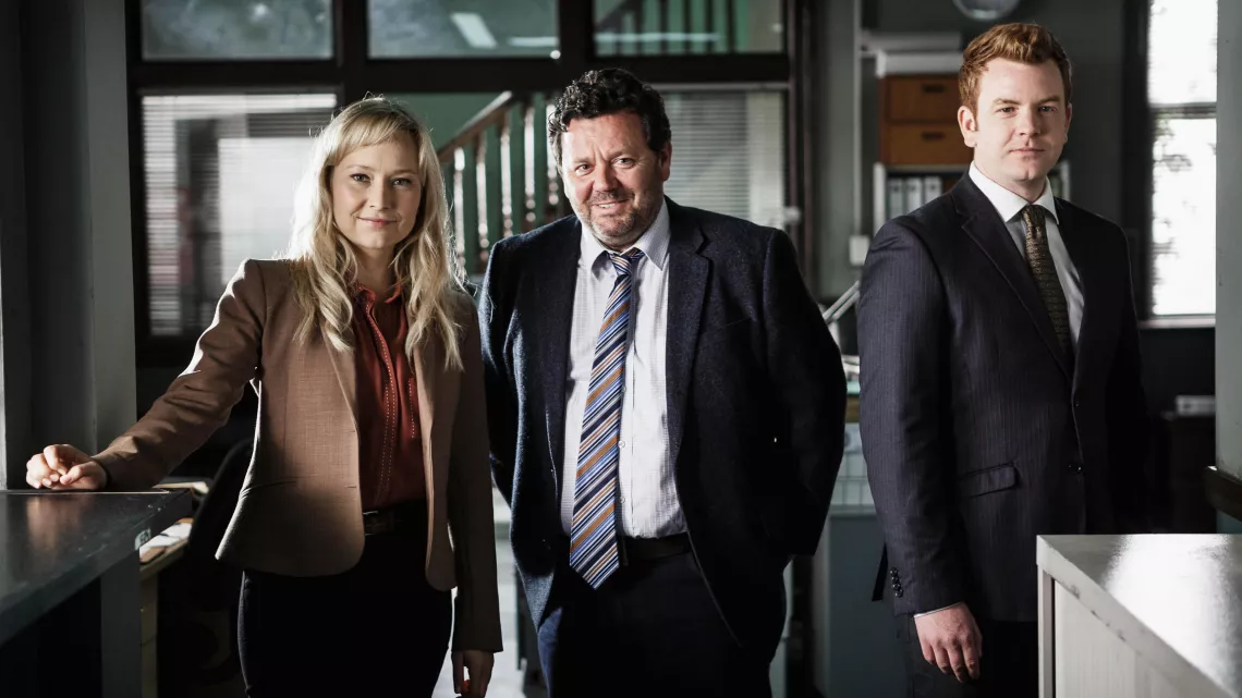 BROKENWOOD SAISON 2