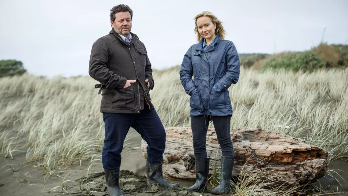BROKENWOOD SAISON 2