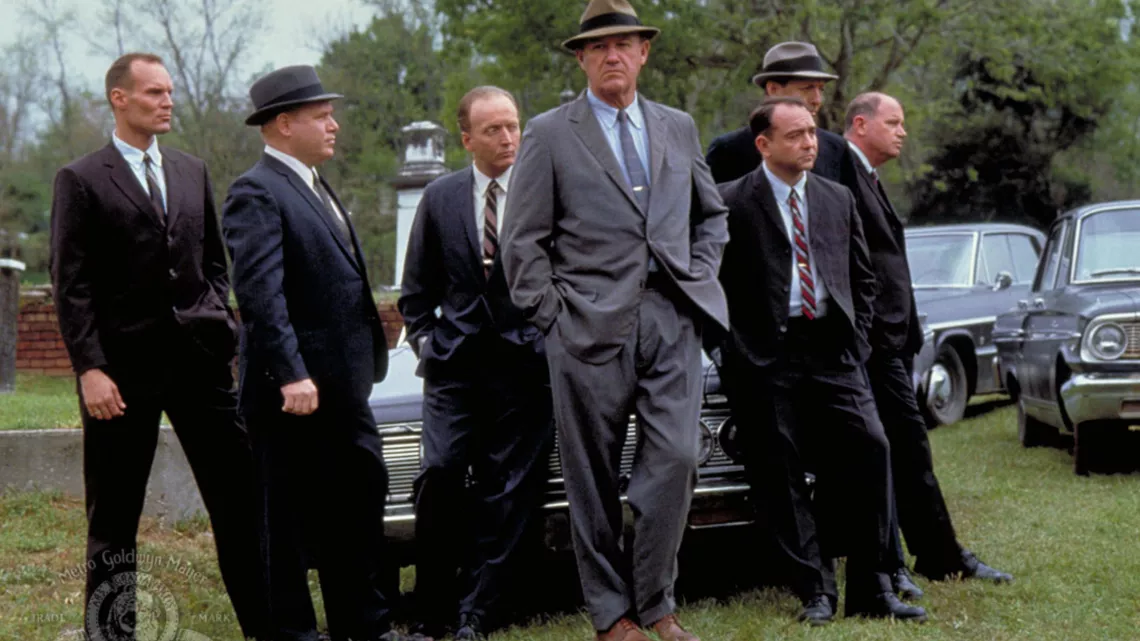 MISSISSIPPI BURNING