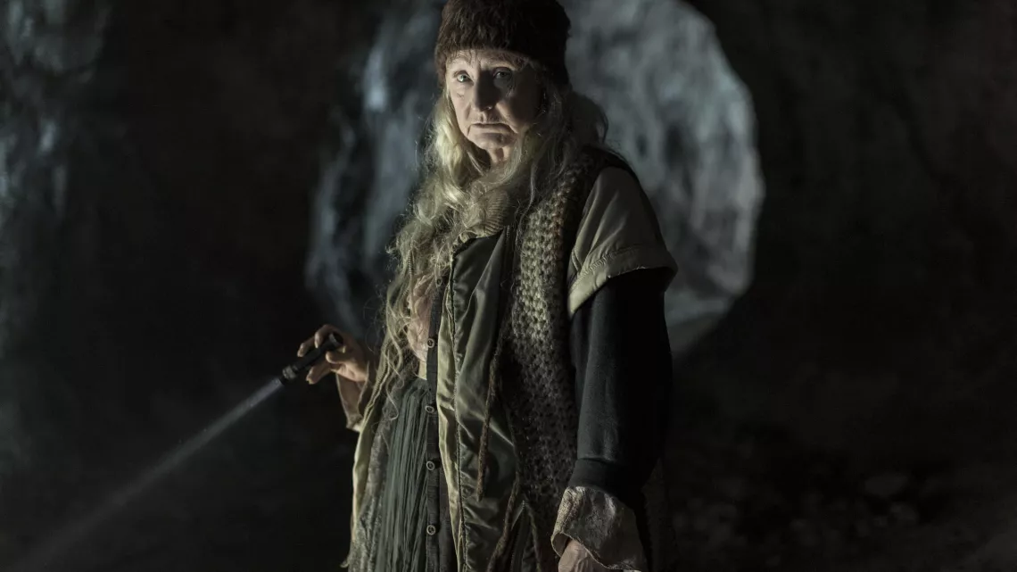 JORDSKOTT, LA FORET DES DISPARUS - Saison 1