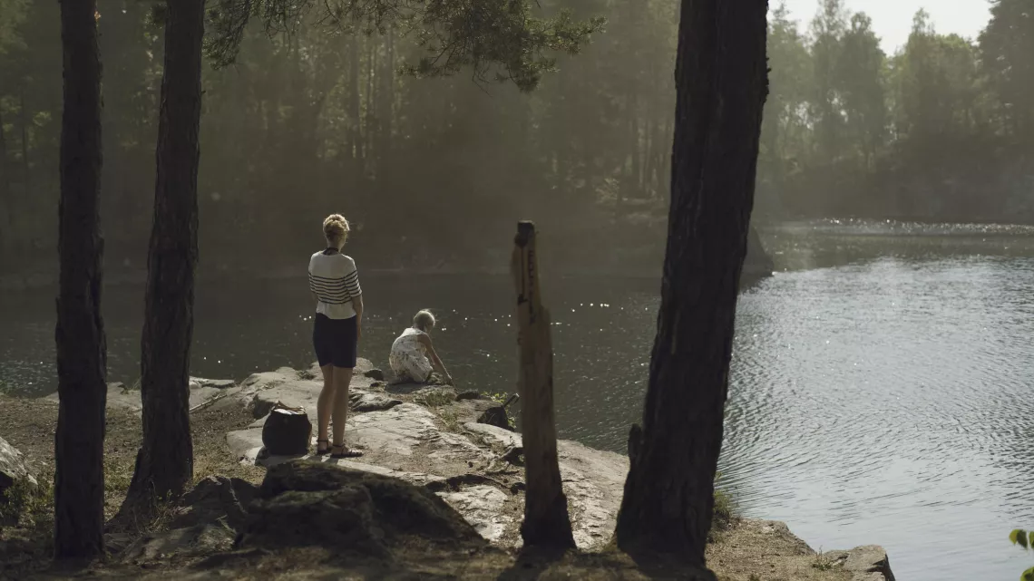 JORDSKOTT, LA FORET DES DISPARUS - Saison 1