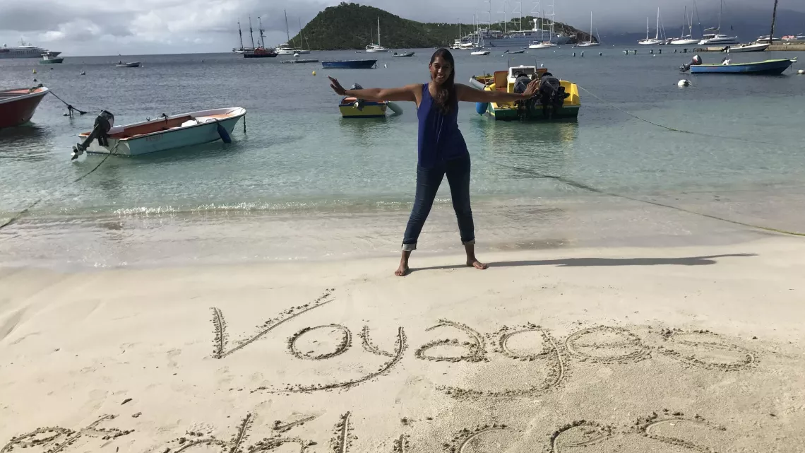 VOYAGES ET DELICES
