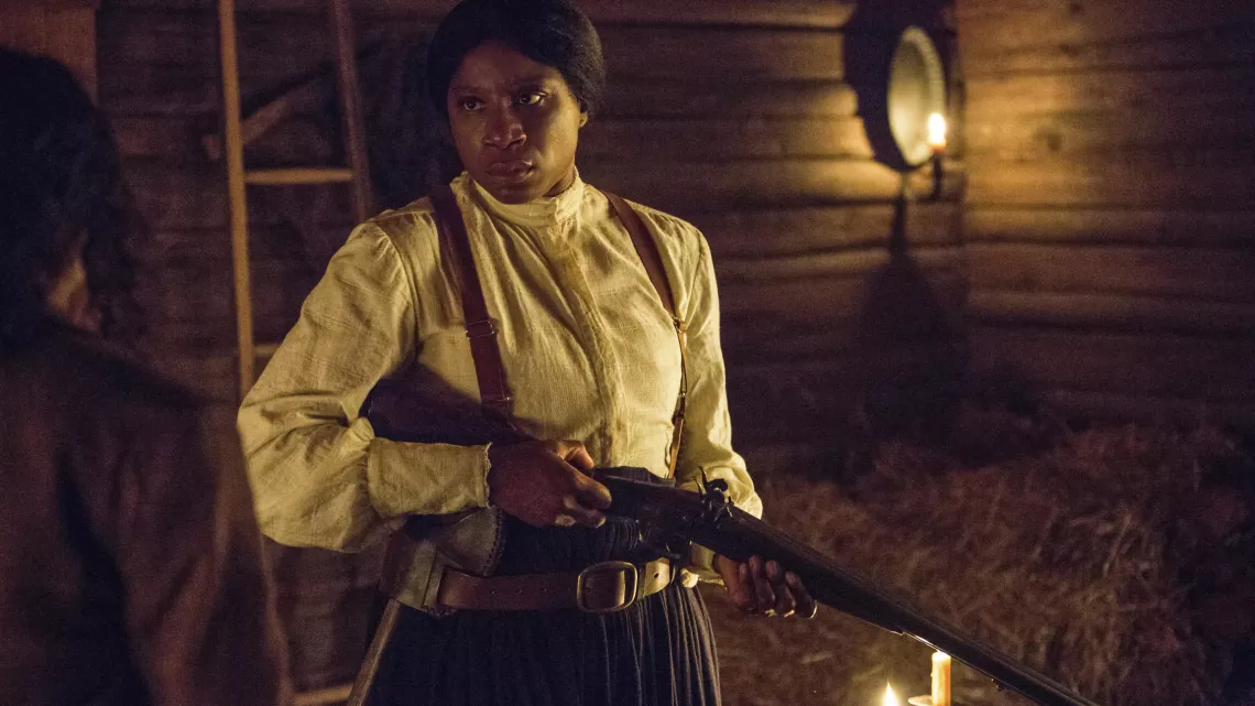 UNDERGROUND - Saison 2