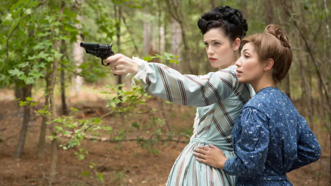 UNDERGROUND - Saison 2