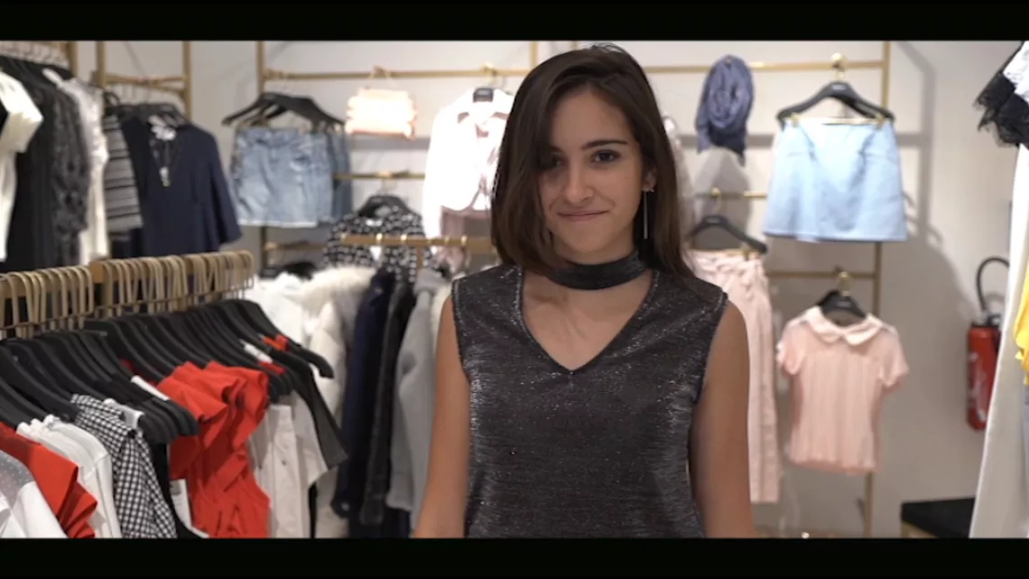 UN LOOK D'ENFER