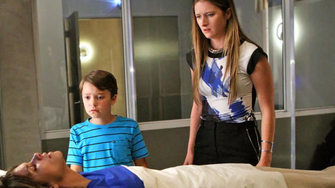 Extant - Saison 2