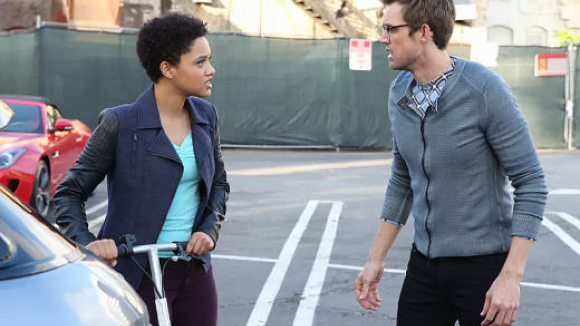 Extant - Saison 2