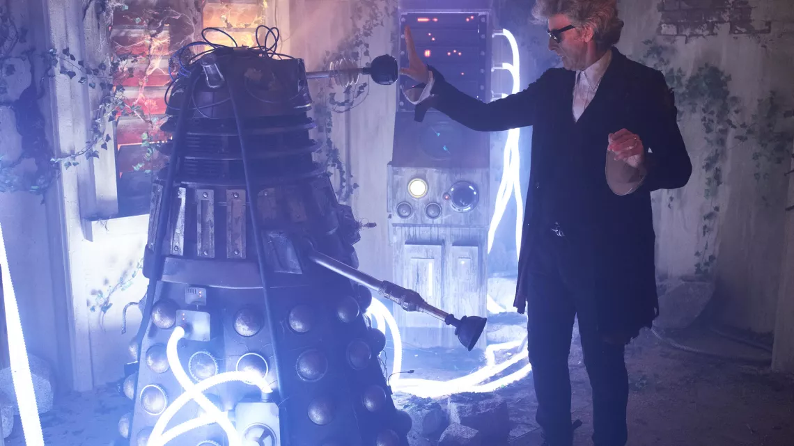 Doctor Who Christmas Special 2017