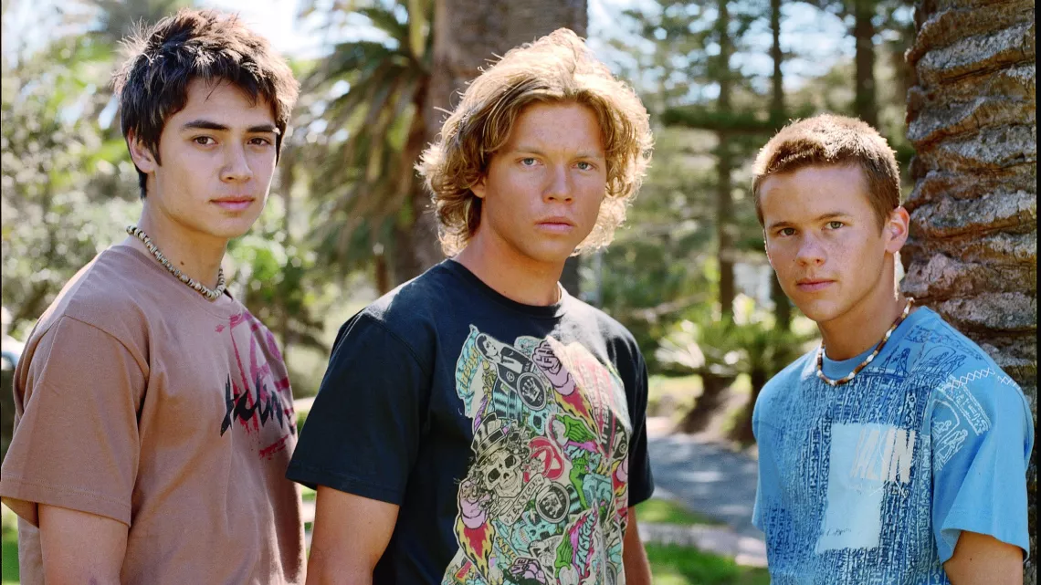 SURF ACADEMY SAISON 1