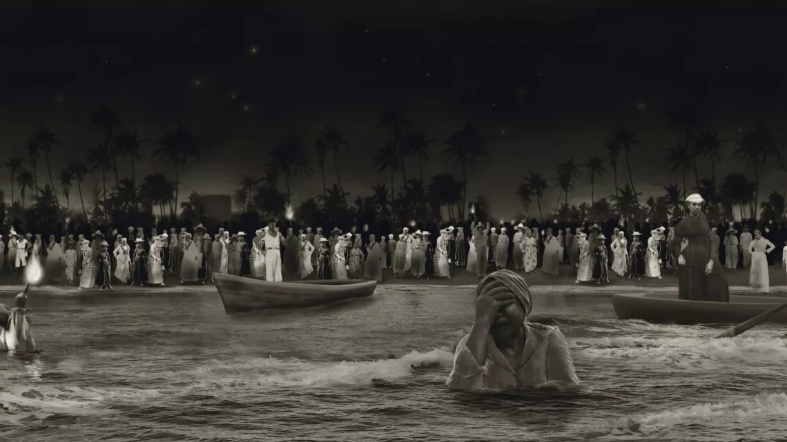 La Vierge du Grand Retour
