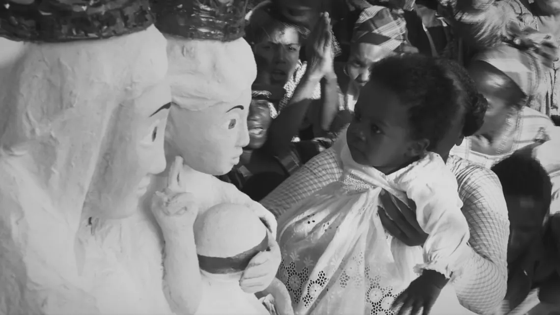 La Vierge du Grand Retour