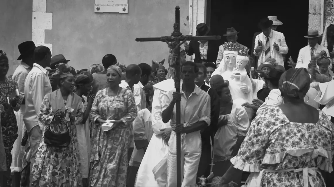 La Vierge du Grand Retour